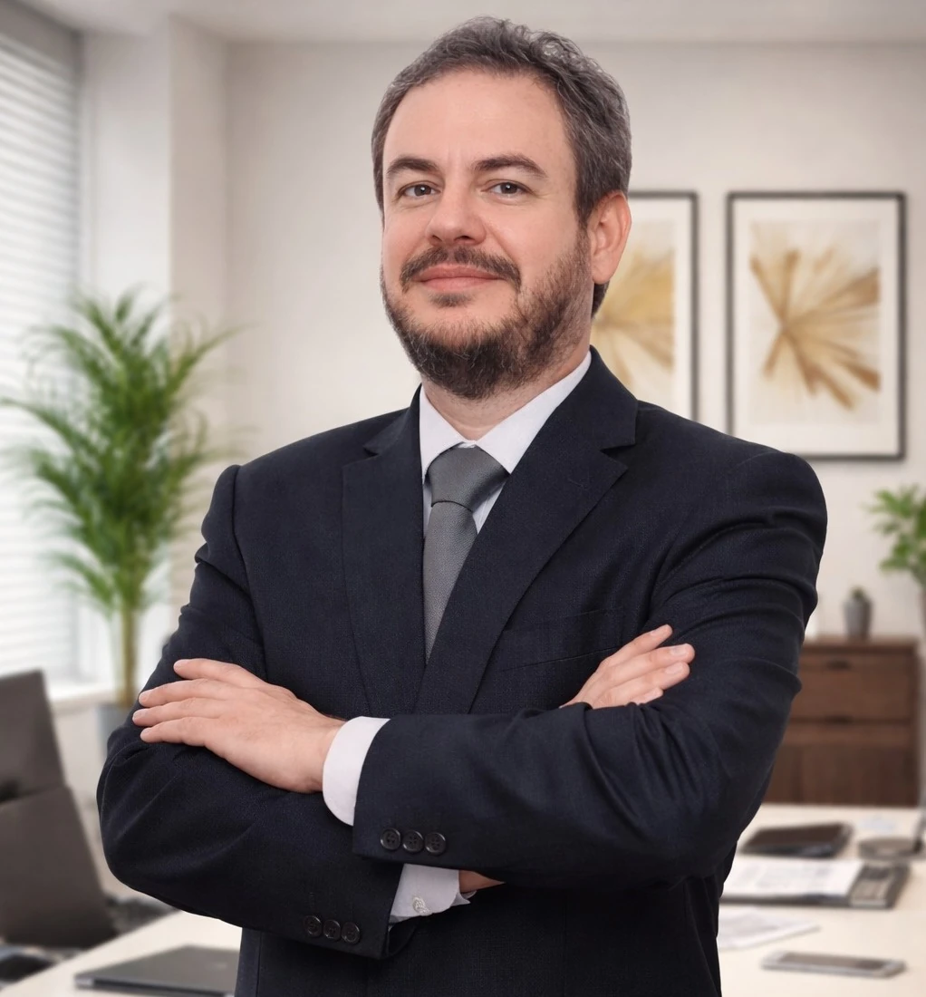 Logomarca Dr. Luiz Carvalho
